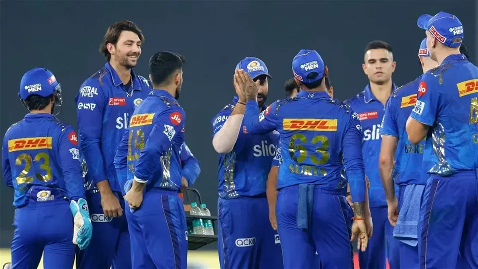 Mumbai Indians Playing 11 vs RCB IPL 2024, Match 25